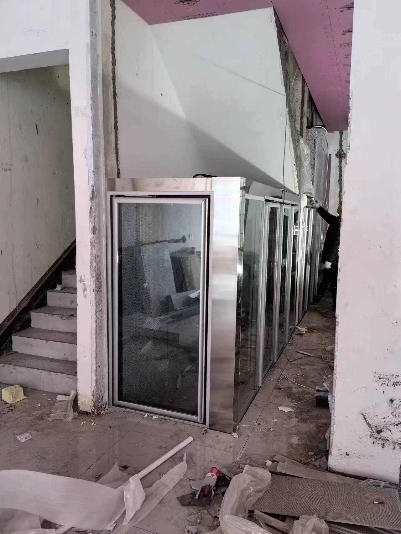 Container Cold Rooms - Cook Cold Storage