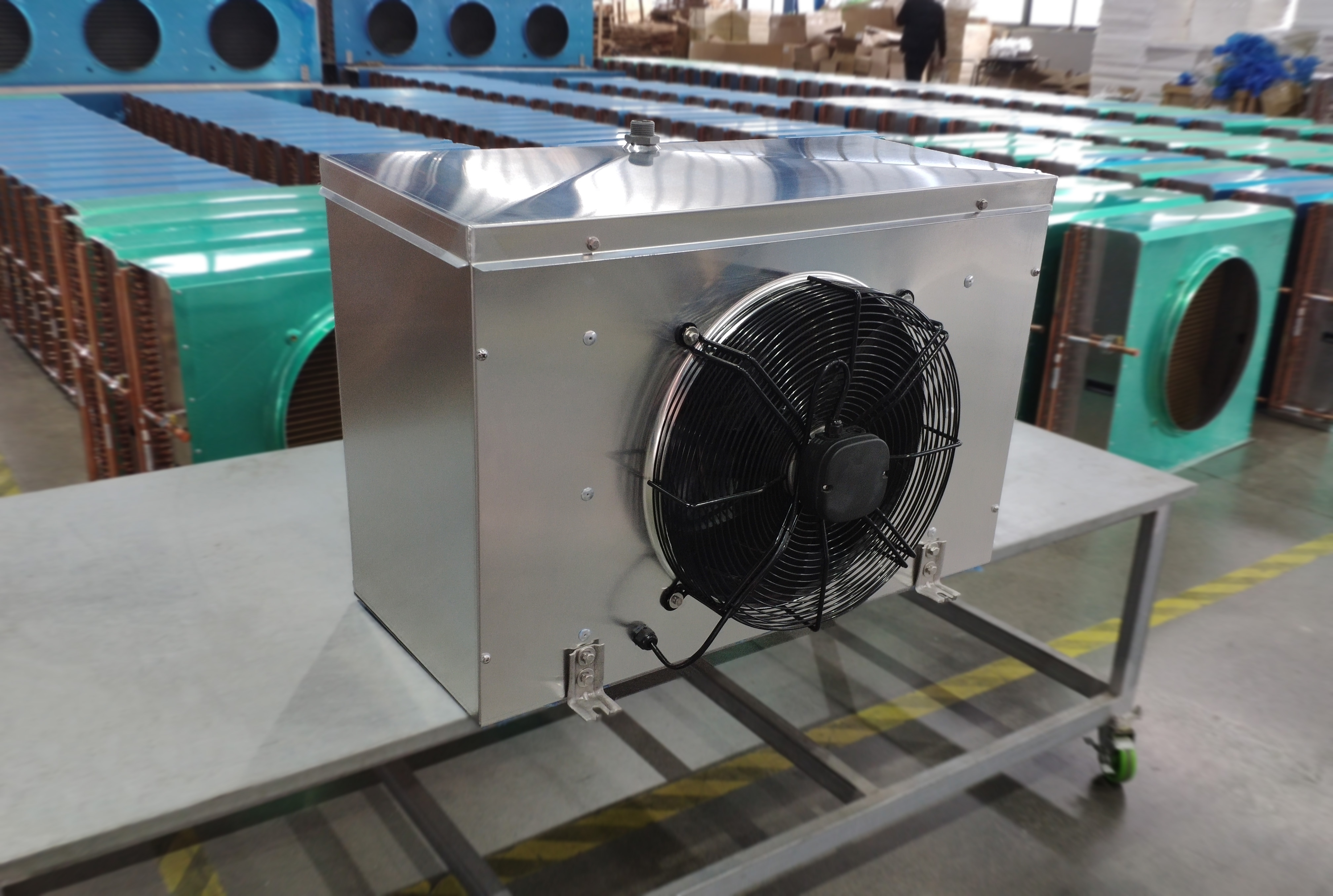 Industrial Refrigeration Systems - Cook Cold Storage
