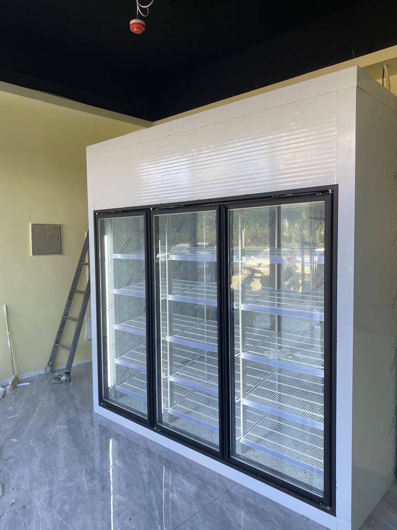 Blast Chillers - Cook Cold Storage