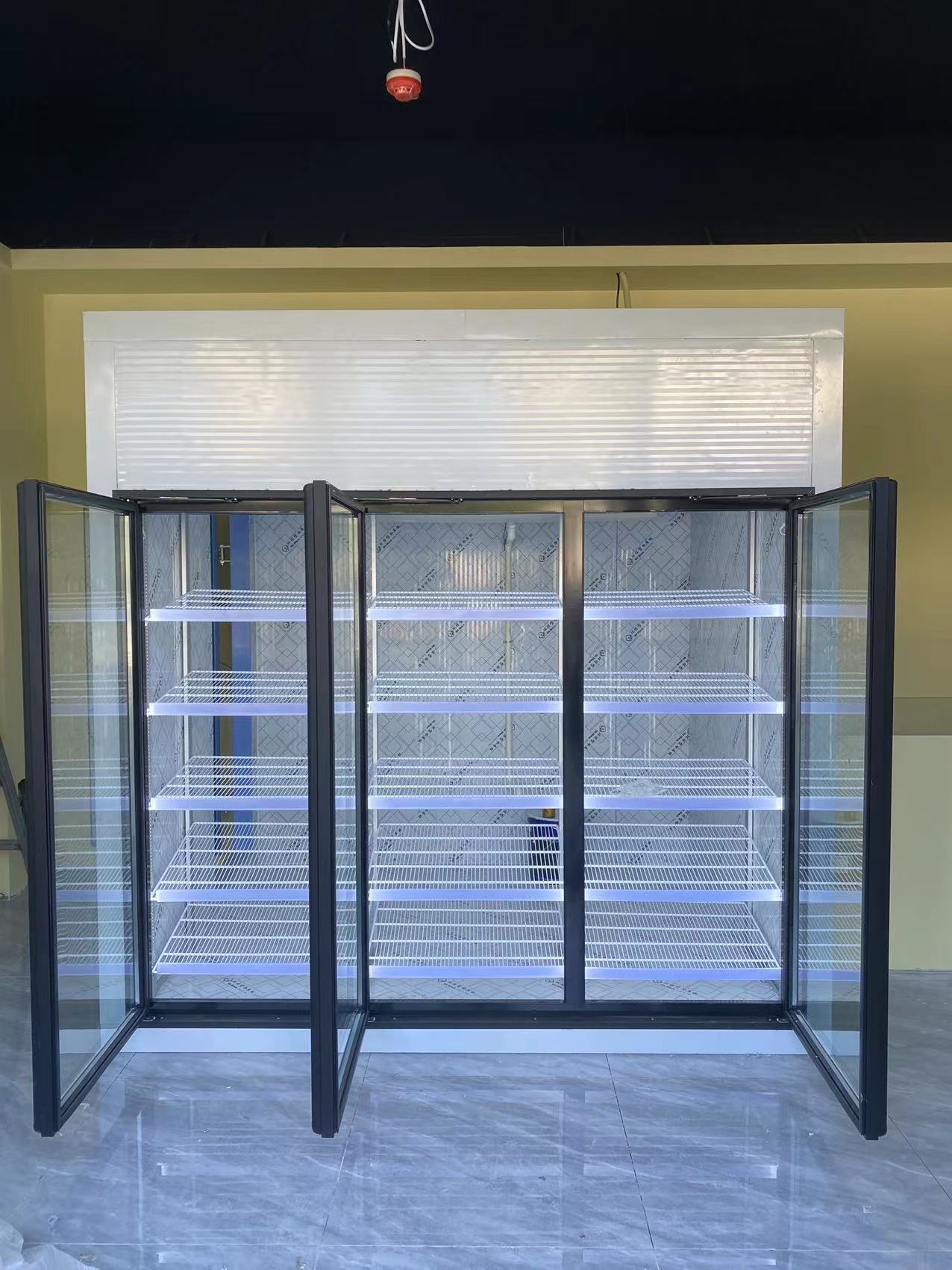 Walk-In Coolers & Freezers - Cook Cold Storage