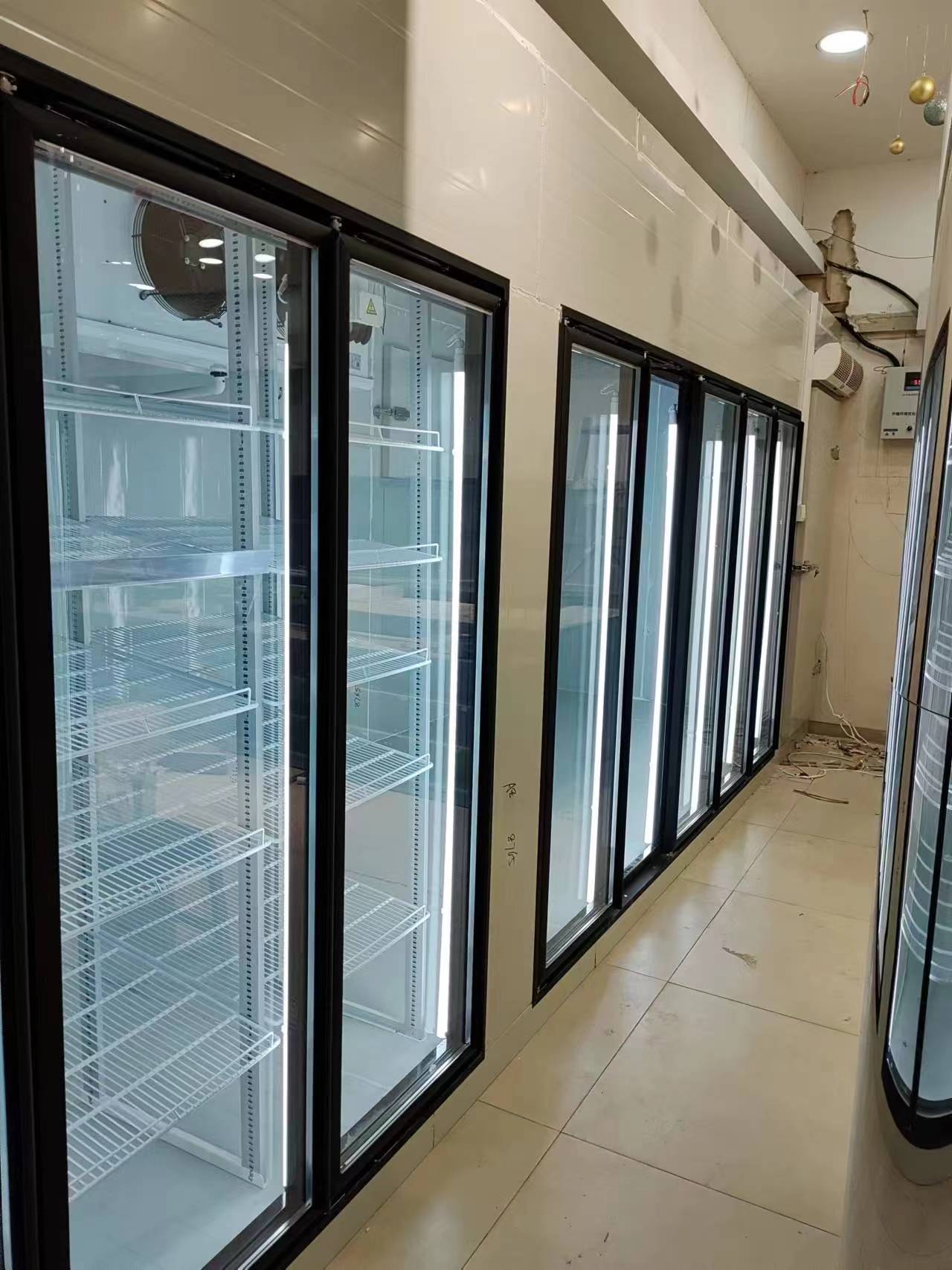 Container Cold Rooms - Cook Cold Storage